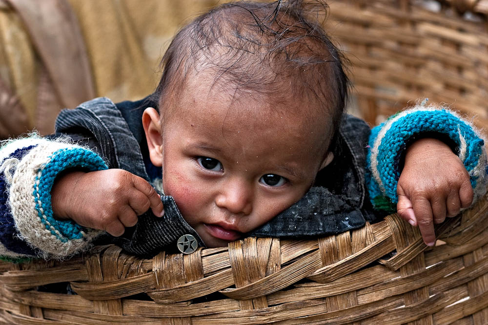 Sohn eines Fischers, Nepal