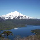 Sohn, Lago Conguillio y Vater, Volcán LLaima