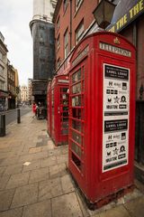 Soho - Great Windmill Street