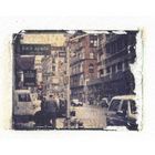 Soho - Polaroidtransfer