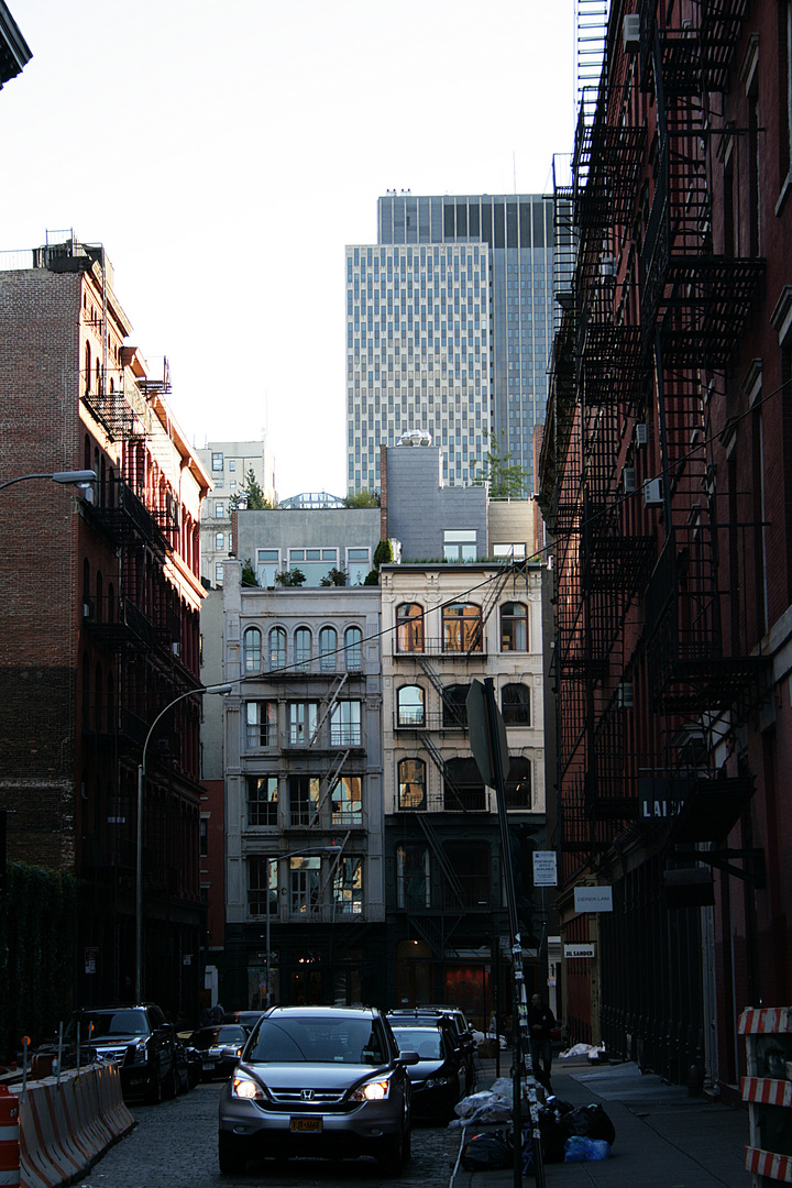 Soho / Tribecca