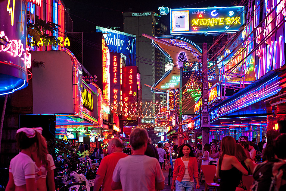 Soi Cowboy I