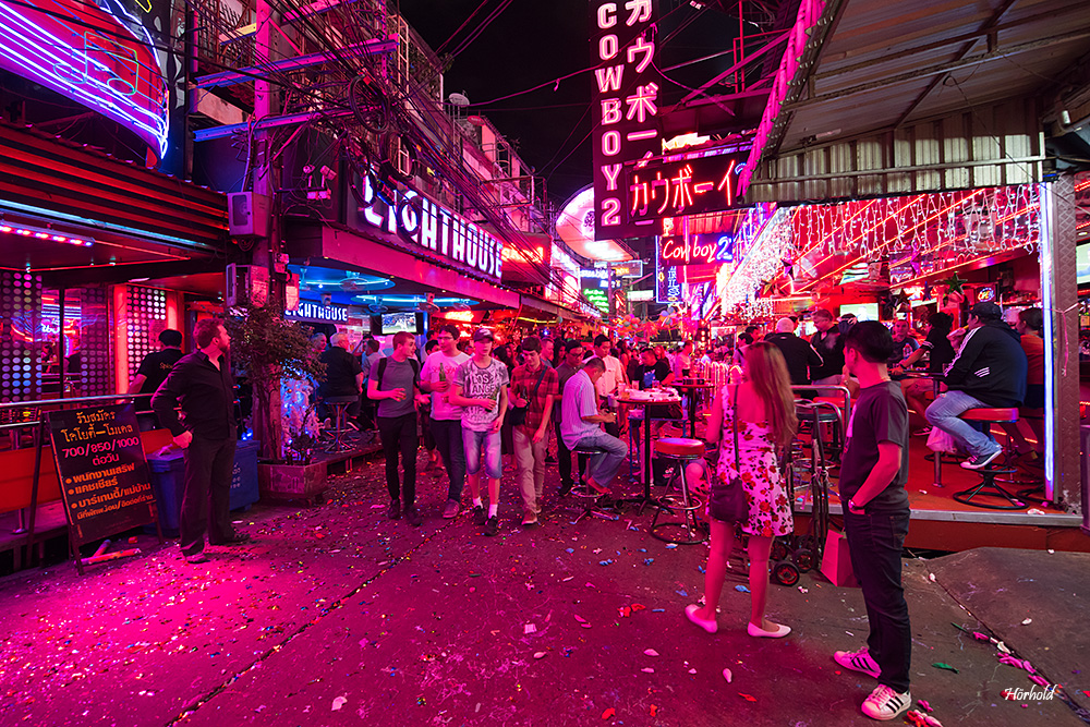 Soi Cowboy I