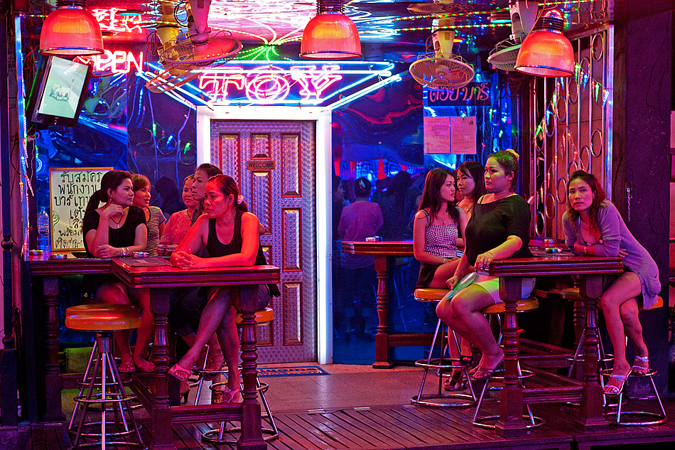 Soi Cowboy V