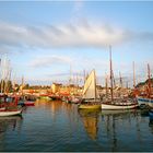 Soir à PAIMPOL.