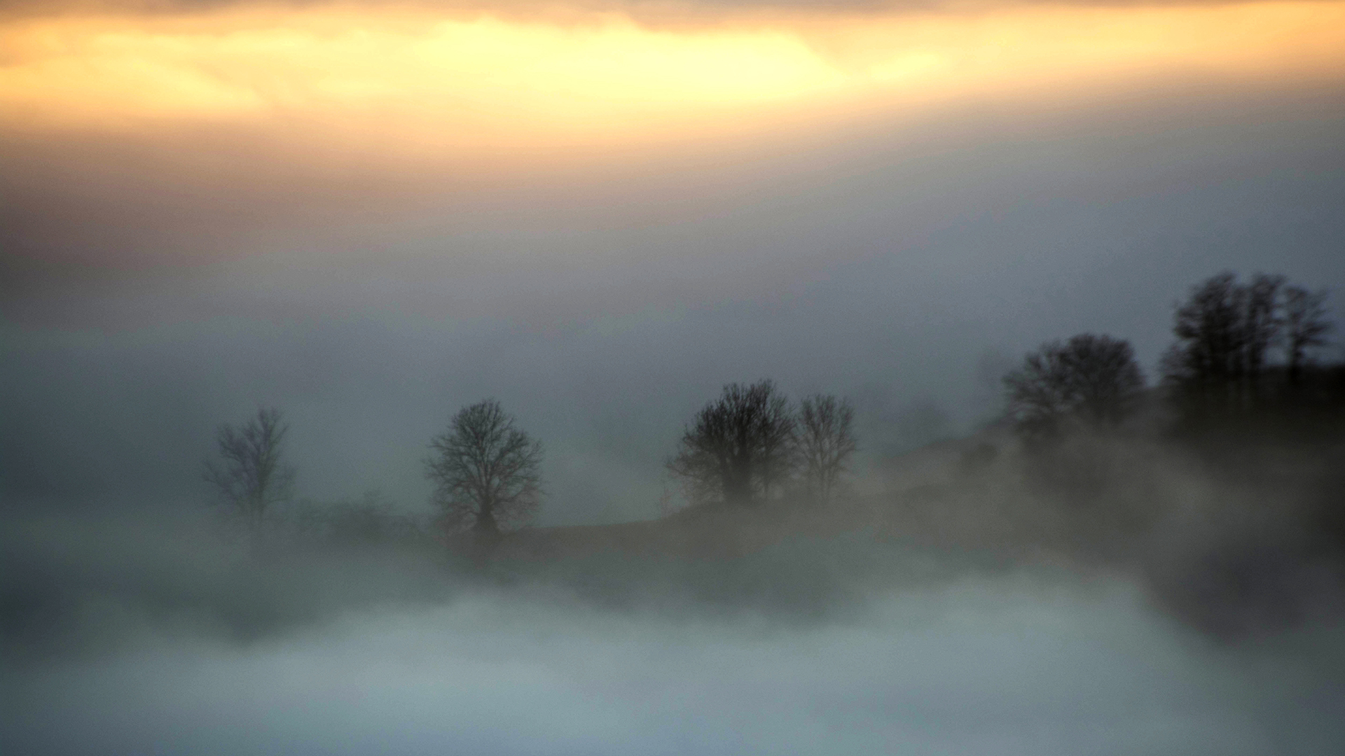 soir d' hiver