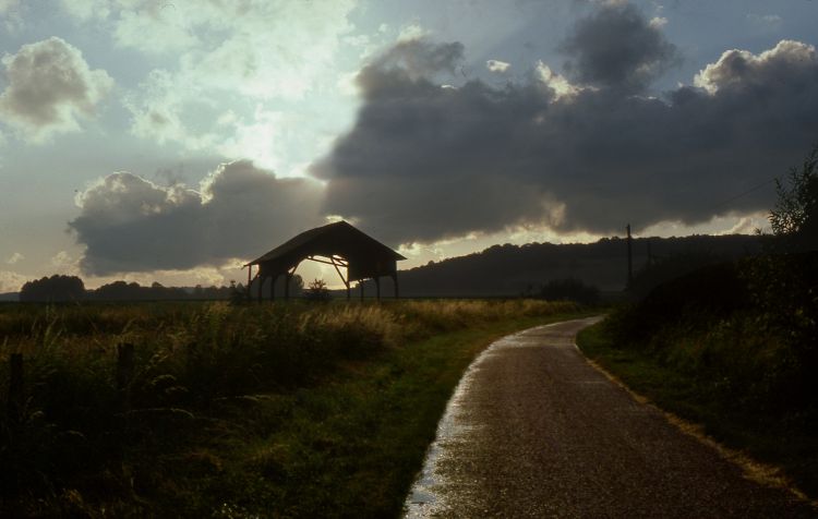 soir d' orage