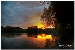 Soir d'automne