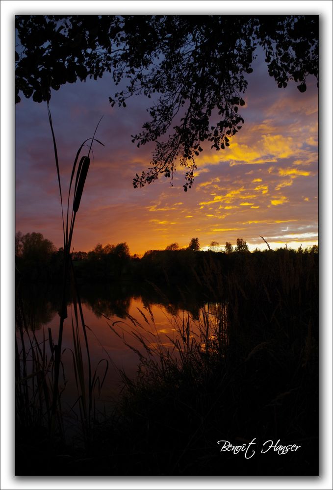 Soir de couleur