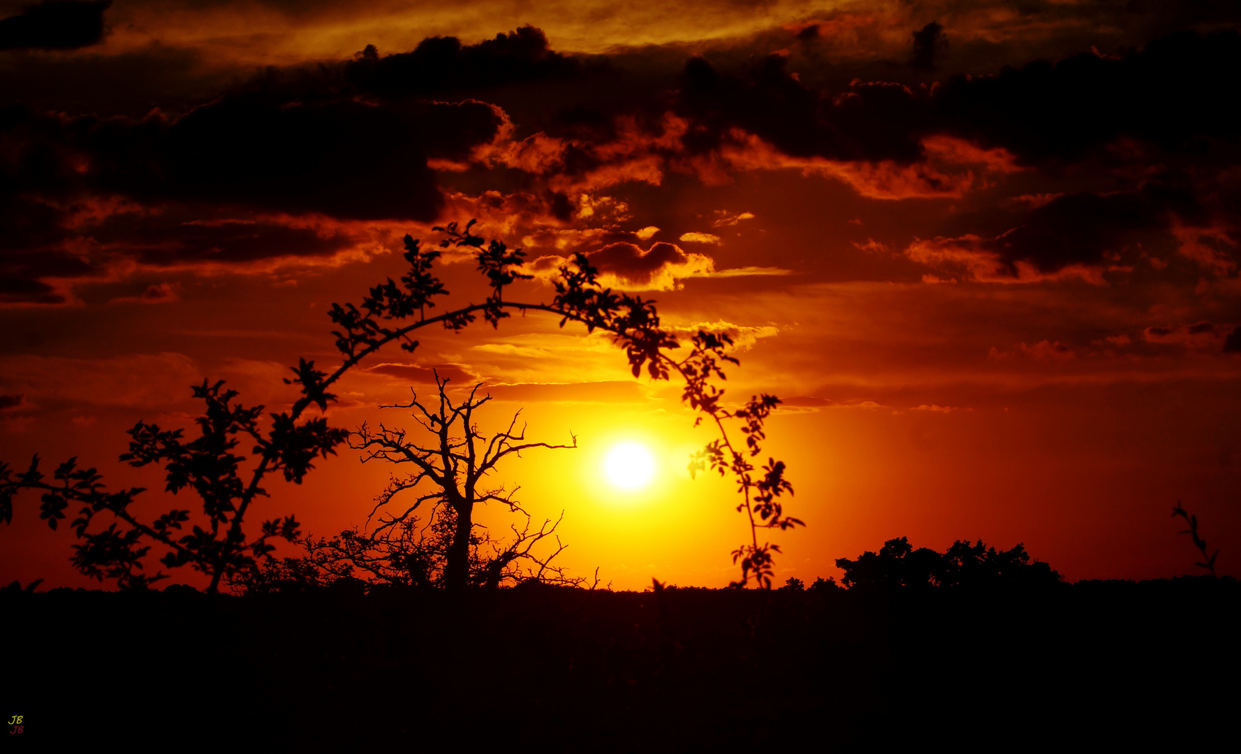 soir d'été