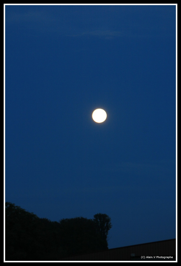 Soir d'été