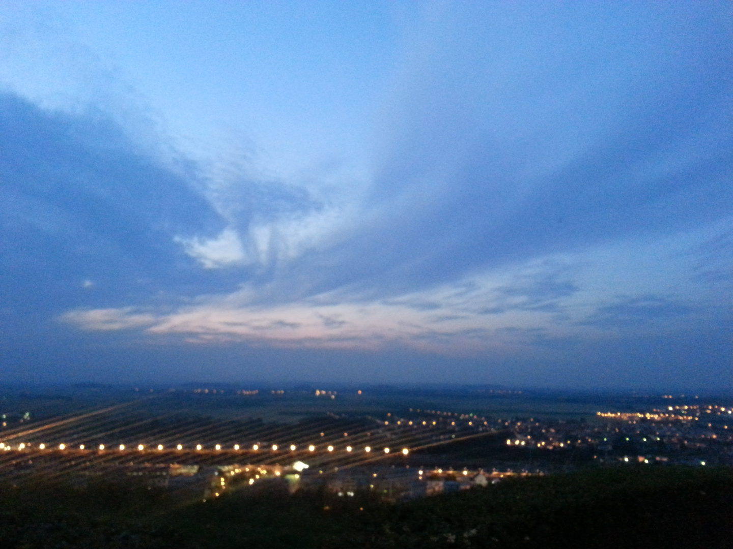 Soir d'été