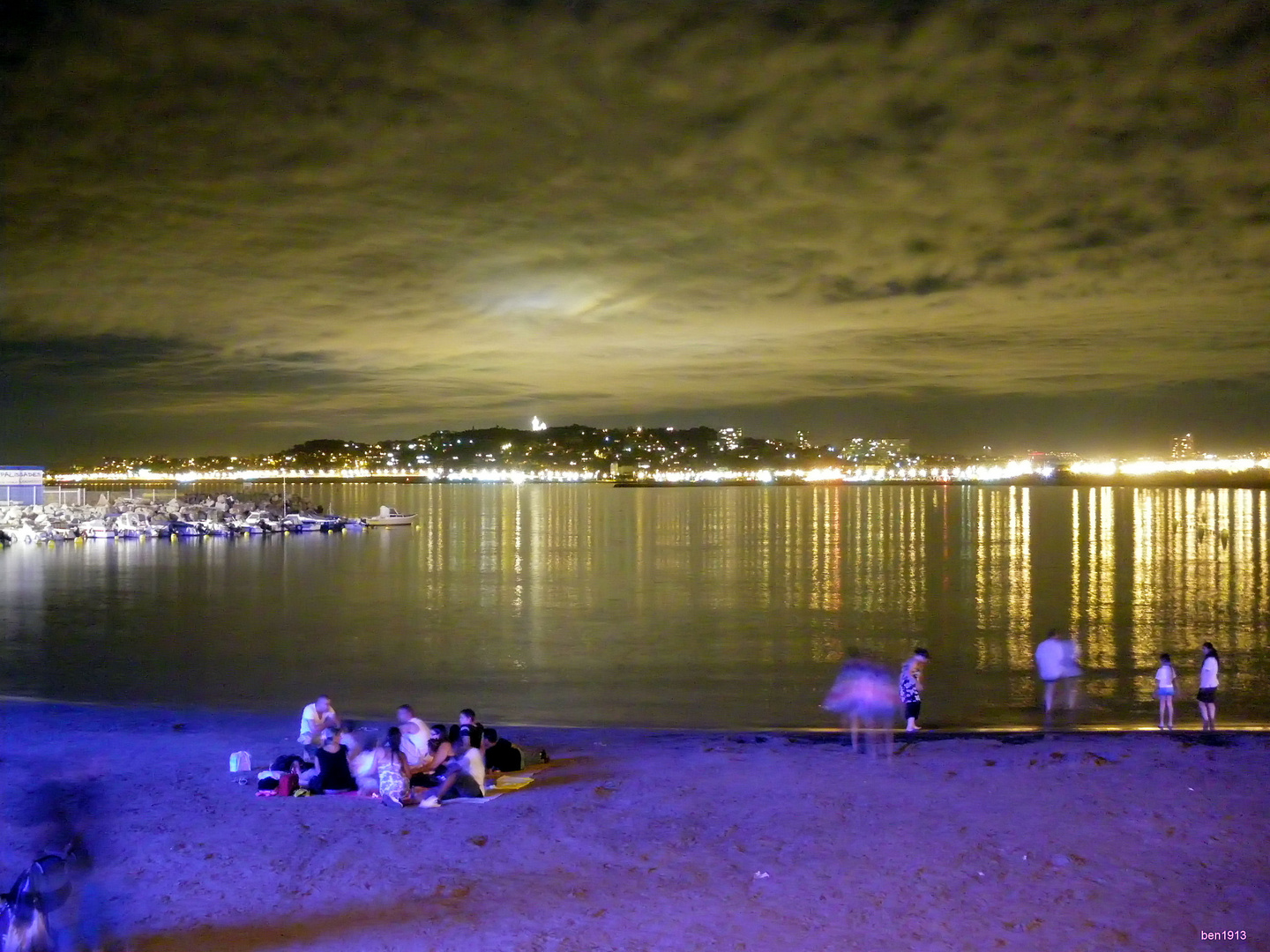 Soir d'été- Marseille