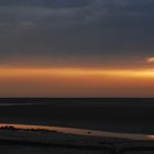 Soir d'été sur la baie ...