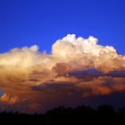 Soir d'orage