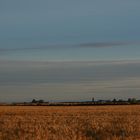 Soir en campagne