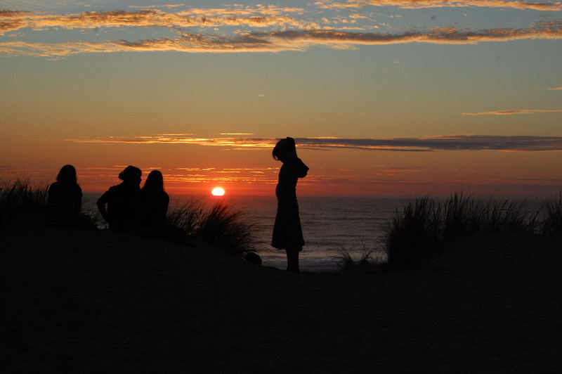 Soir Promenade