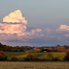 Soirée à la campagne