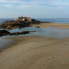 Soirée à Saint Malo