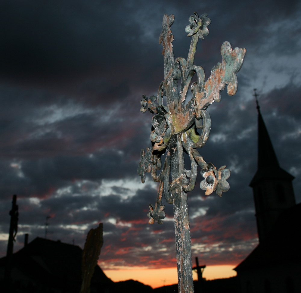 soirée au cimetière 2