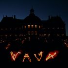 Soirée aux Chandelles à Vaux-le-Vicomte