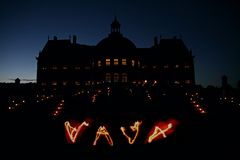 Soirée aux Chandelles à Vaux-le-Vicomte