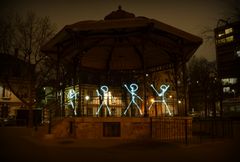 Soirée dansante au kiosque à musique !