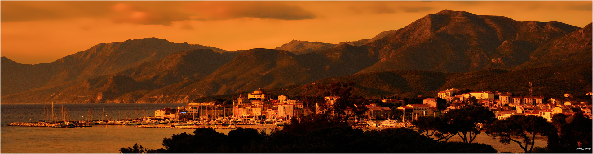 Soirée sur St Florent