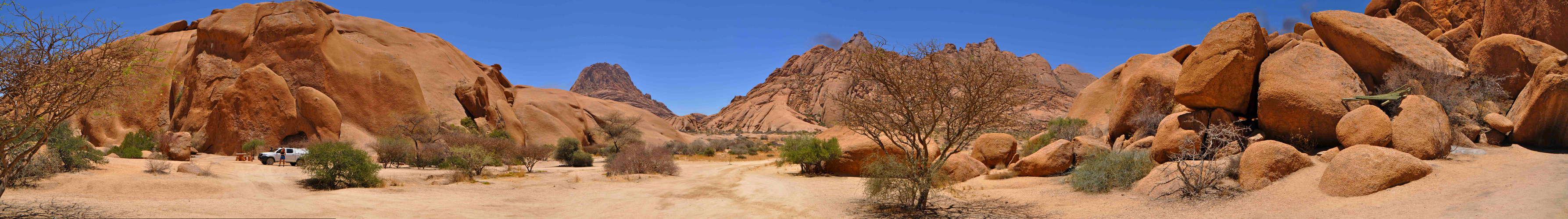 Soitzkoppe Namibia