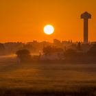 Sol de septiembre, al amanecer