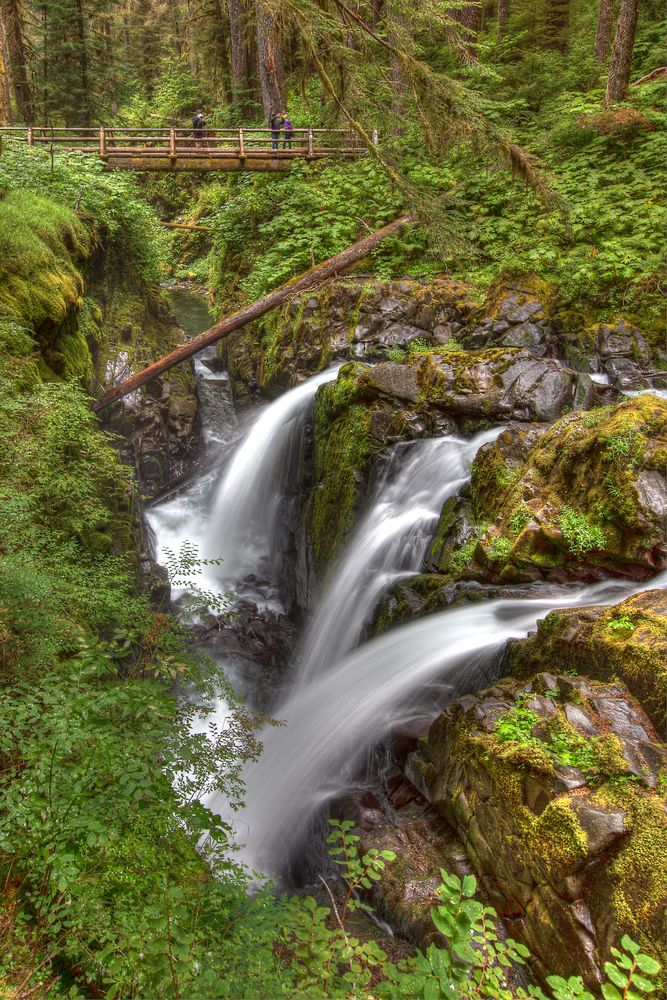 Sol Duc Falls