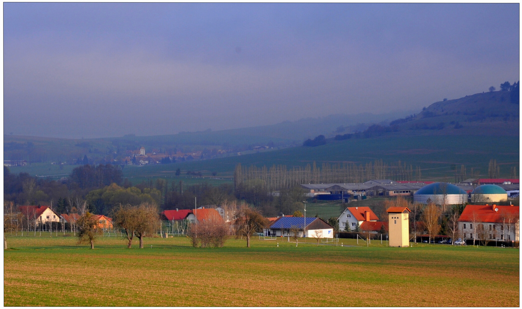 sol matinal (Morgensonne)