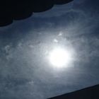 sol nubeloso- Oaxaca Mexico