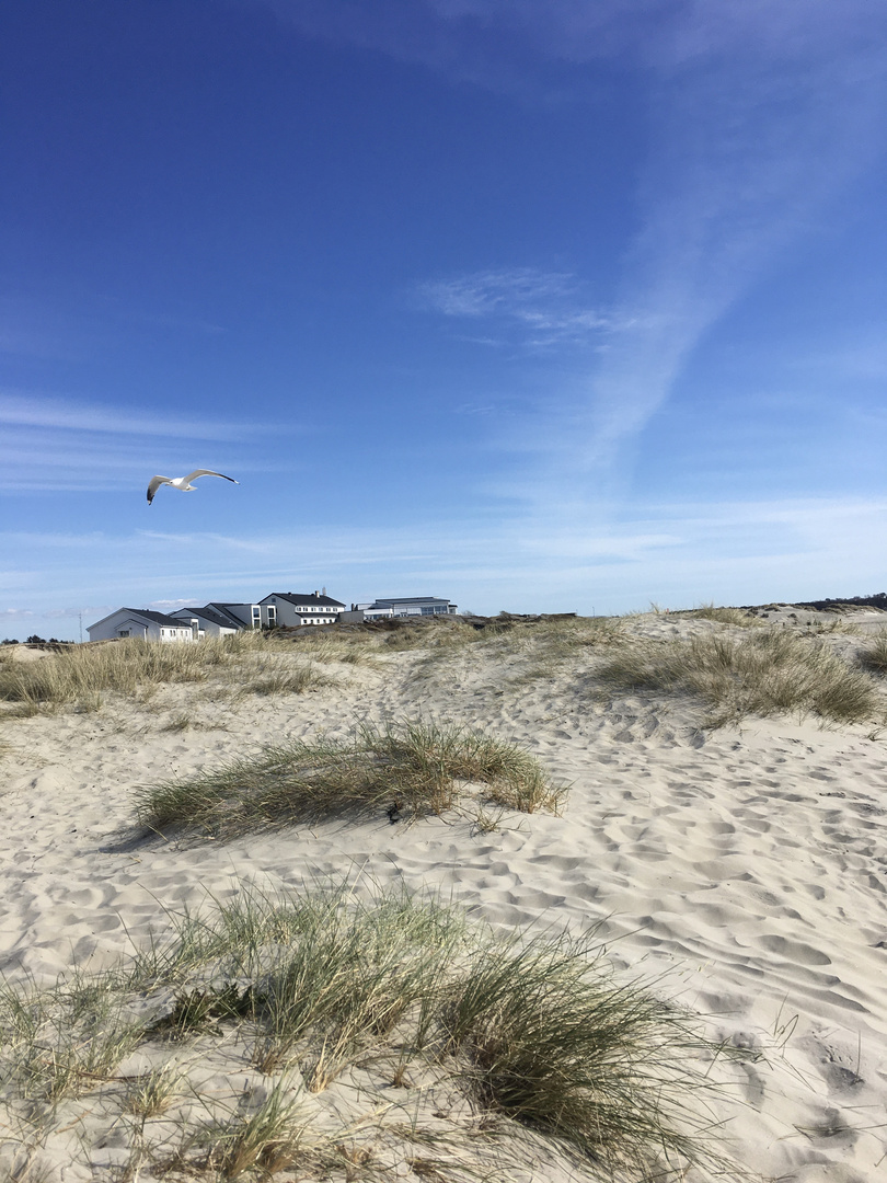 Sola Beach near Stavanger, Norway 