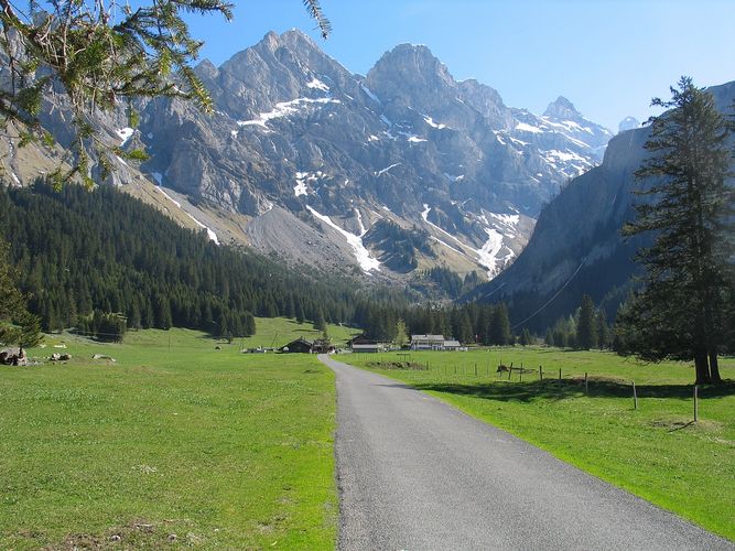 Solalex 1462m / Schweiz im Kanton Waadt