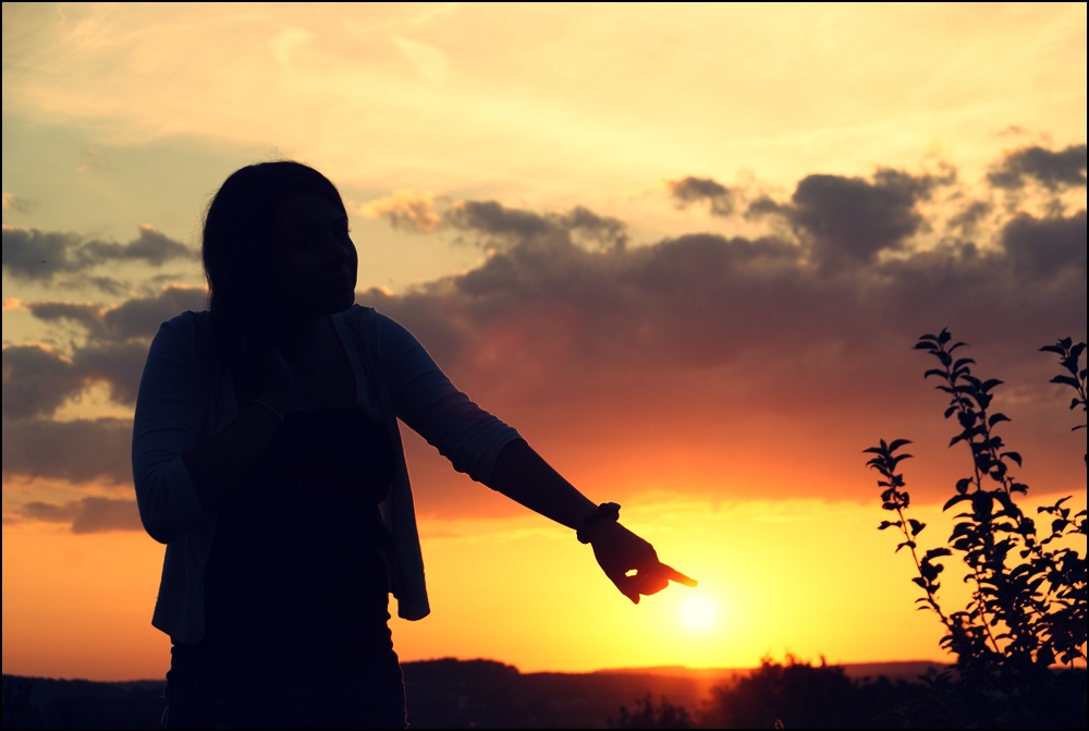 solange du die sonne im herzen trägst kann dir nichts passieren