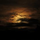Solar eclipse 4.01.2011  10.50