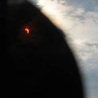 Solar eclipse. Is coming..