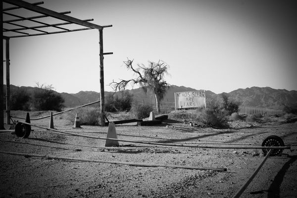 Solar Farm Protest 2