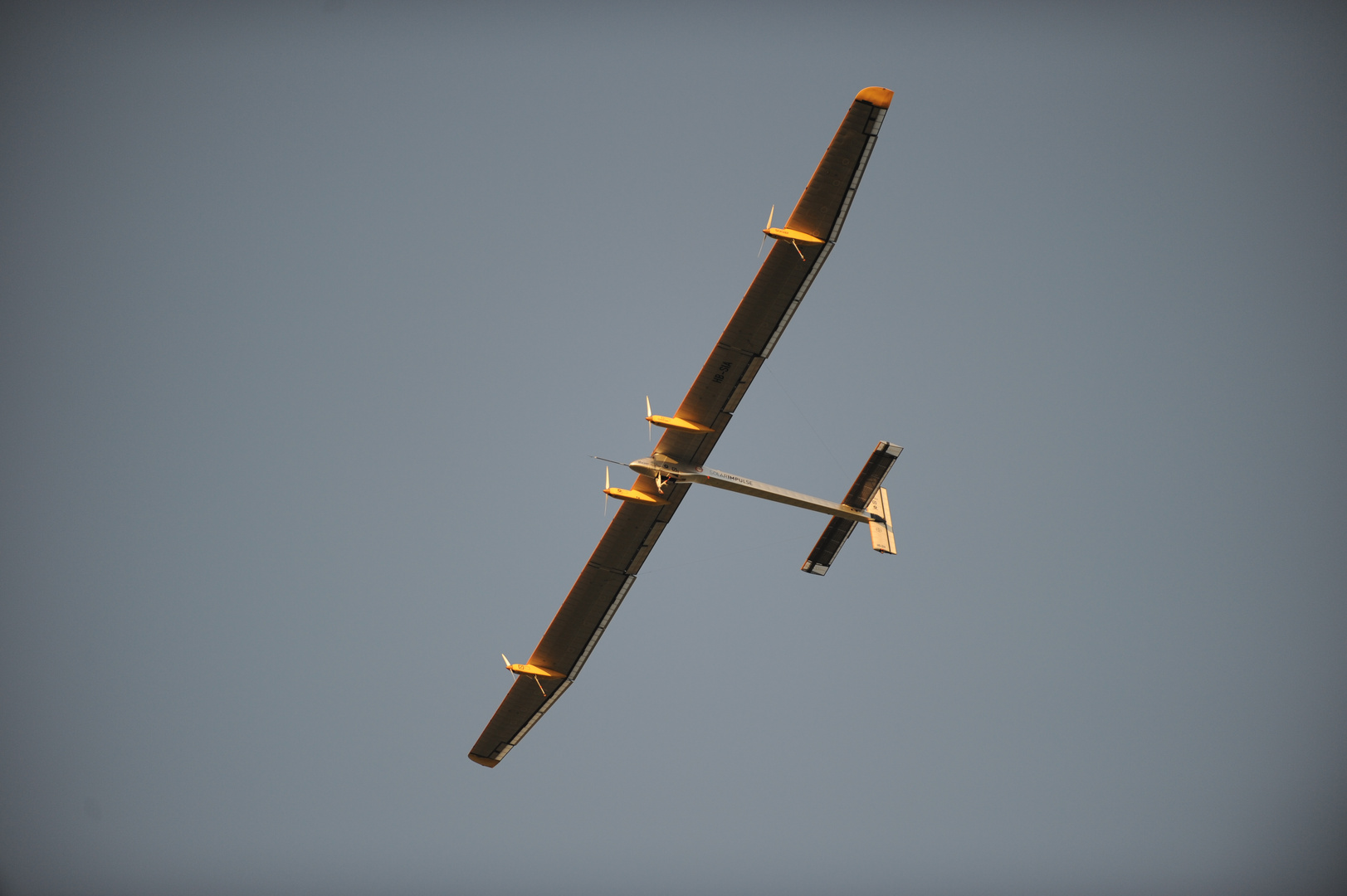 Solar Impulse...