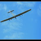 Solar Impulse HB-SIA von Bertrand Piccard