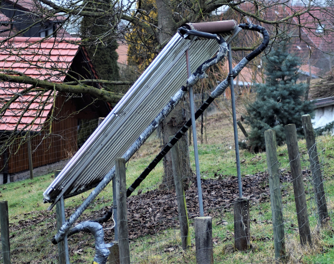 Solar  seit 1990, und ist noch nicht viel mehr passiert...