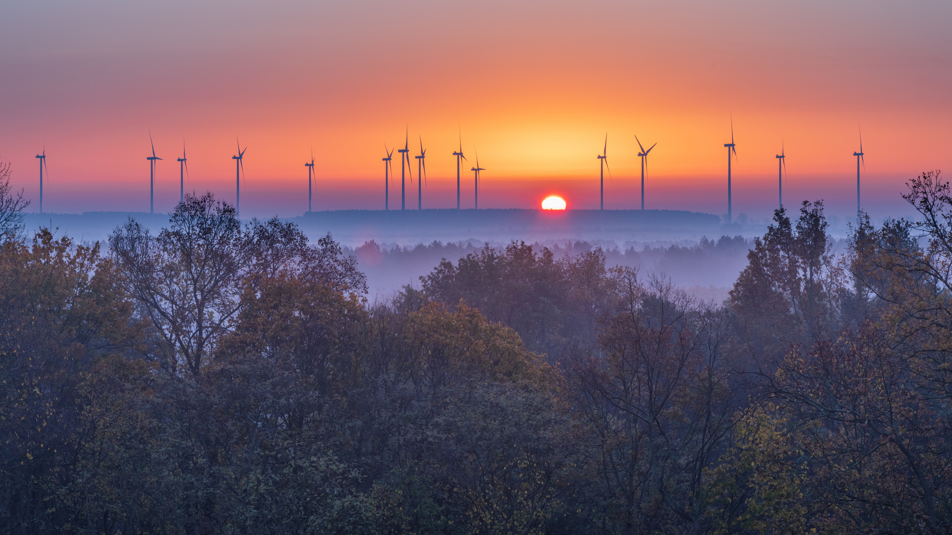 Solar und Wind