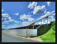 Solaranlage Fürth HDR