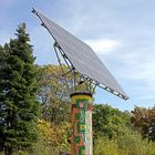 Solaranlage im Zoo Heidelberg