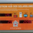 Solarblume Erklärung und Info im Detail