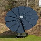 Solarblume mit Nachführung - ein innovatives System!