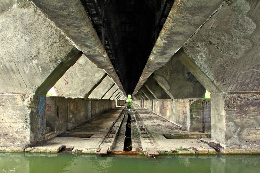 Solarbunker Gelsenkirchen