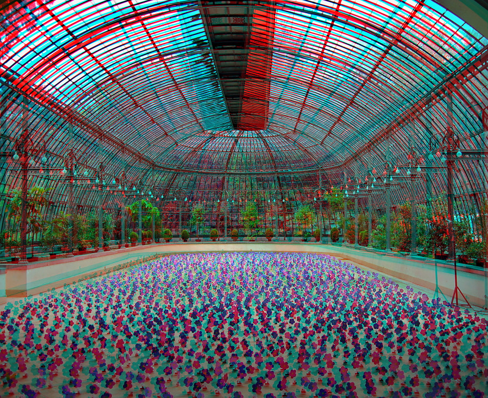 [View 25+] 3d Bild Blau Rot