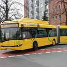 Solaris Hybrid Bus